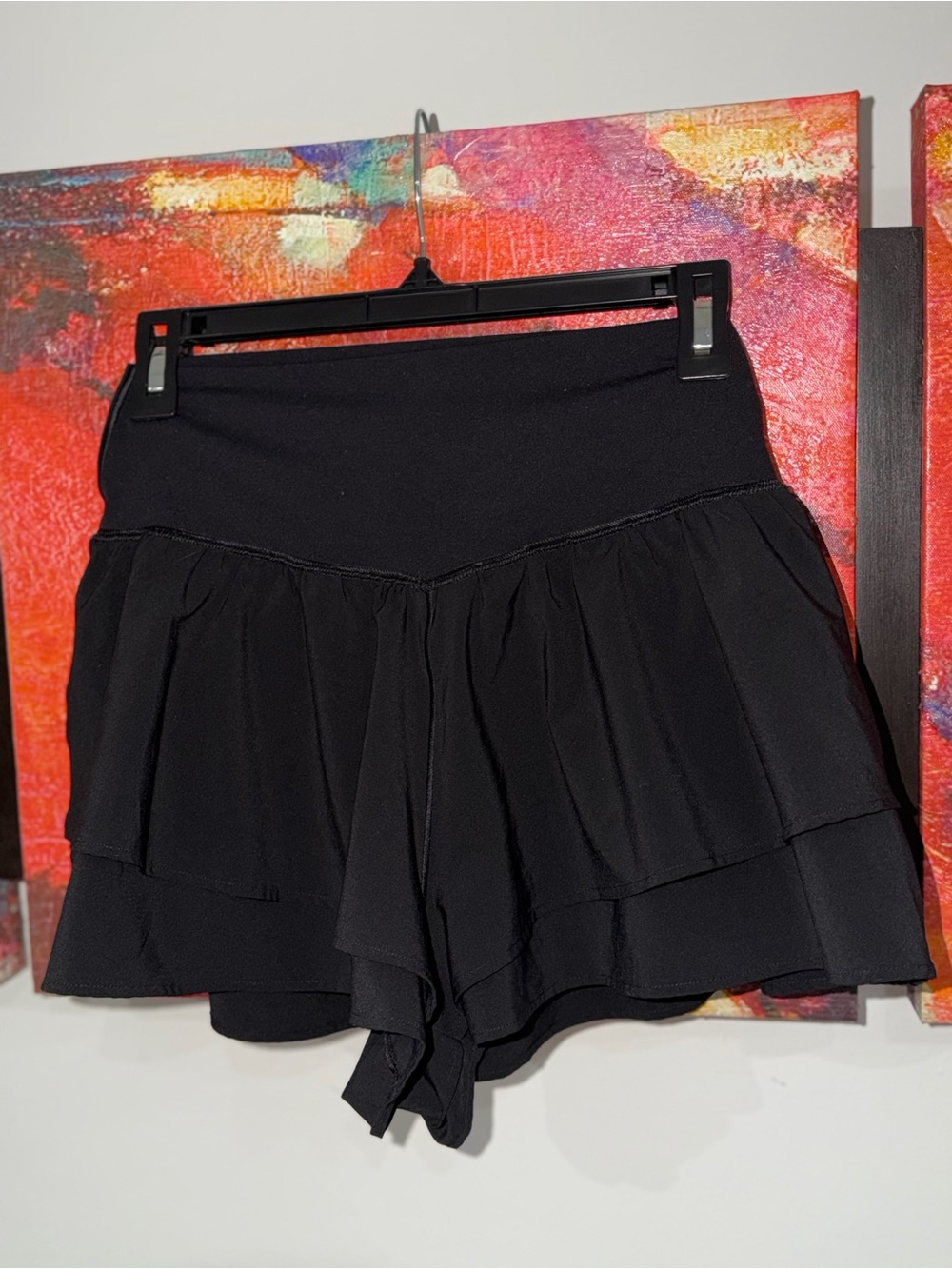 OFFLINE By Aerie Real Me Flirty Short. Size: M